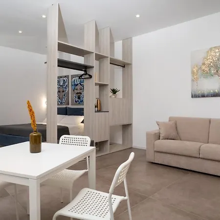 Apartment Center 2 Taormina