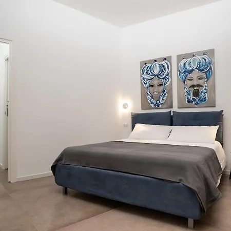 Center 2 Apartment Taormina